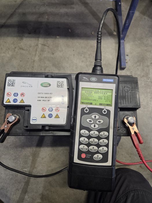 Akumulator 90 ah AGM