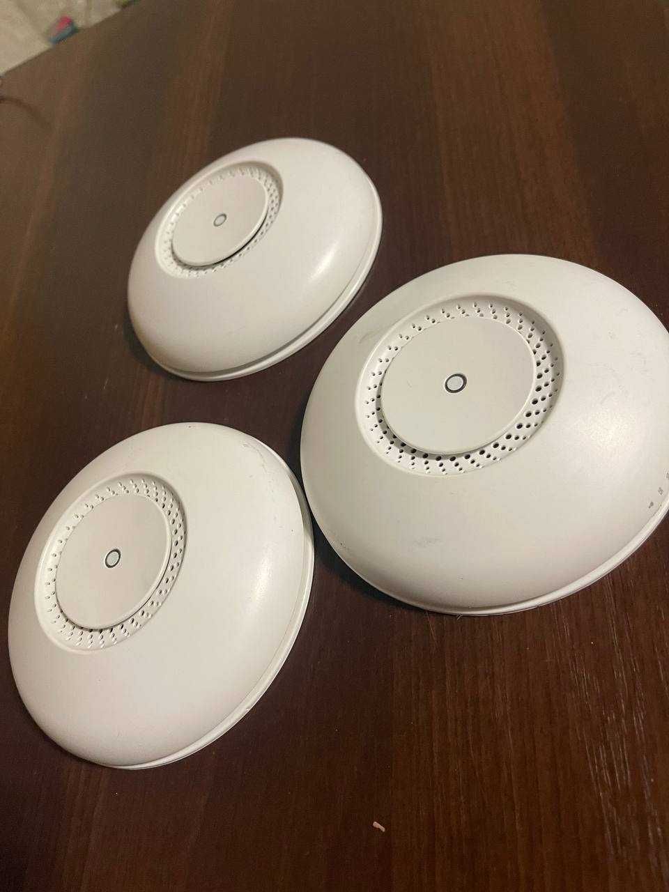 Mikrotik cAP-ac (RBcAPGi-5acD2nD) Стельова Wi-Fi точка доступу