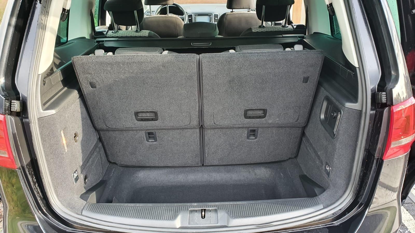 Sprzedam VW Sharan 7 osób