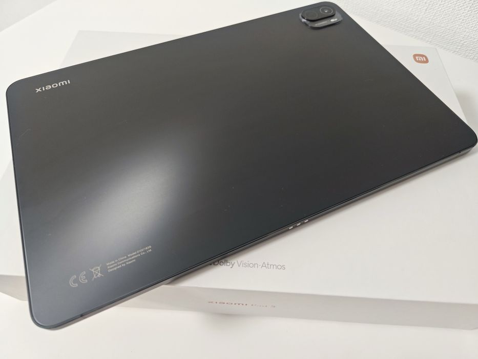 Планшет Xiaomi pad 5 офіційний Глобальна версія 6/128 як новий