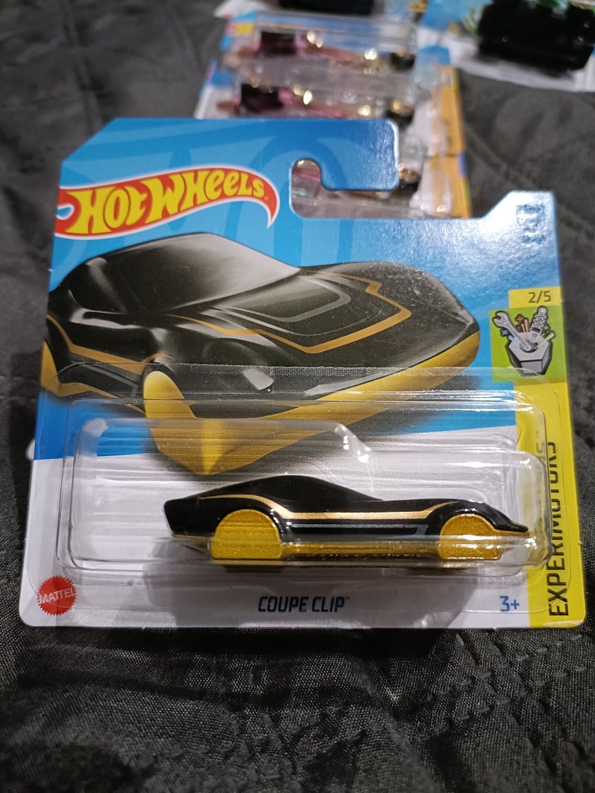 Coupe Clip Hot Wheels Brelok Breloczek