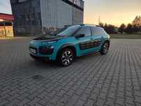 Citroën C4 Cactus Citroën C4 Cactus 1.2 – Niski przebieg – Stan bardzo dobry