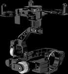 Profesjonalny Gimbal DJI Zenmuse Z15-GH4 HD do GH3 GH4 okazja