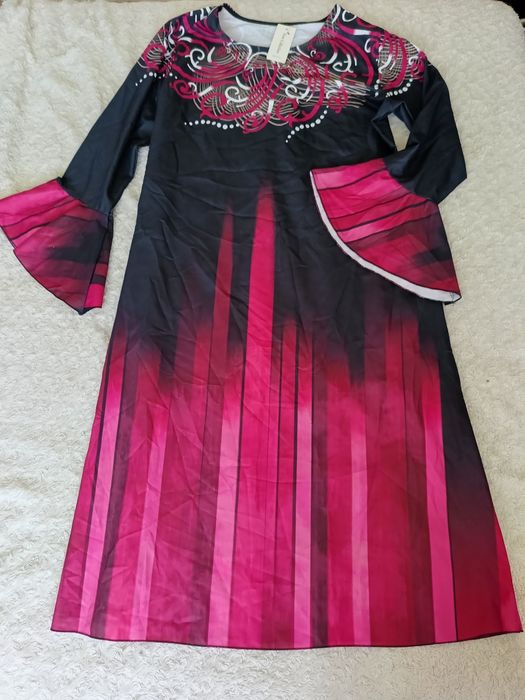 Nowa sukienka r 46 48