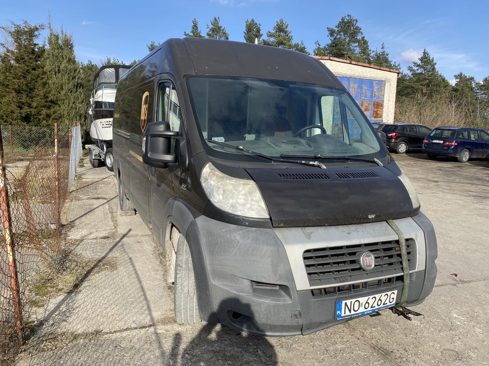 Fiat Ducato 3.0 Maglownica