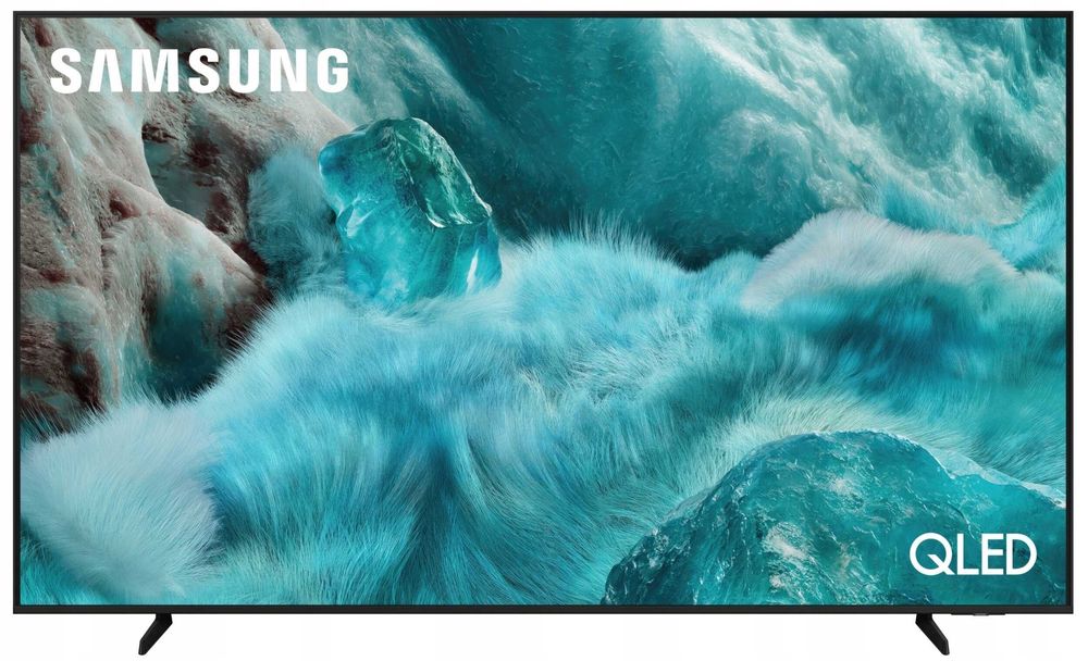 HIT QLED 43 SAMSUNG QE43Q7FA 4K SmartTV Tizen HDR Bluetooth NOWY