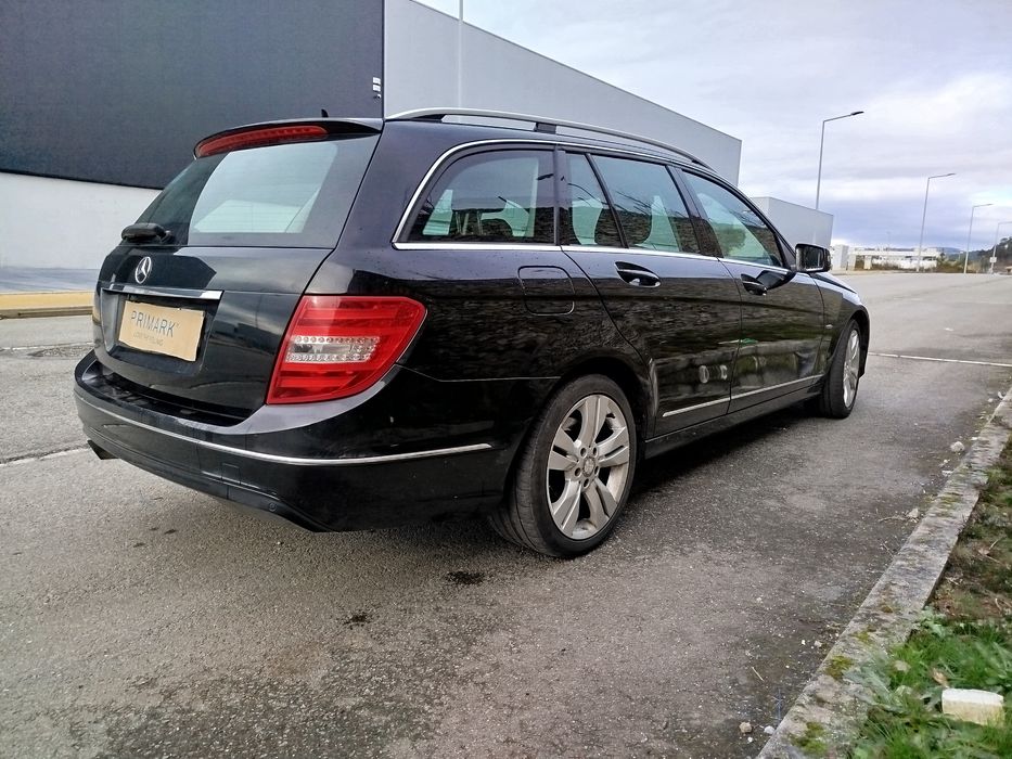 Mercedes C220CDI