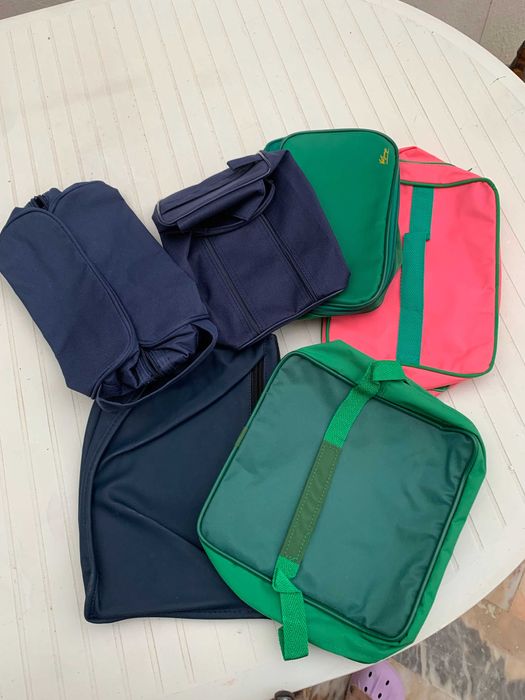 Necessaire vários
