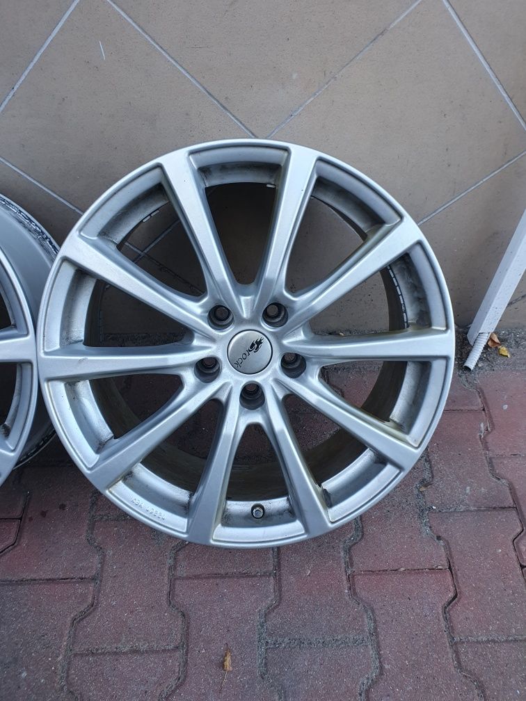 Felgi Aluminiowe 19" Tesla X Tesla S 5x120 ET35 + Czujniki ciśnienia