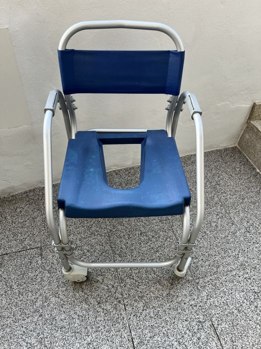 Cadeira de banho