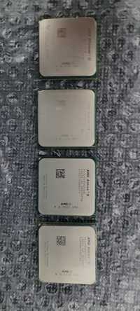 Процесор Amd athlon x2 і Amd phenom x4