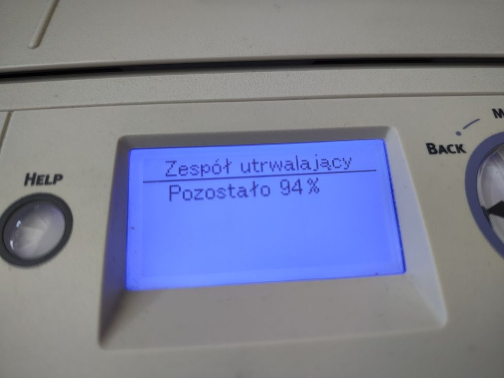 Drukarka laserowa kolorowa A3 OKI C822