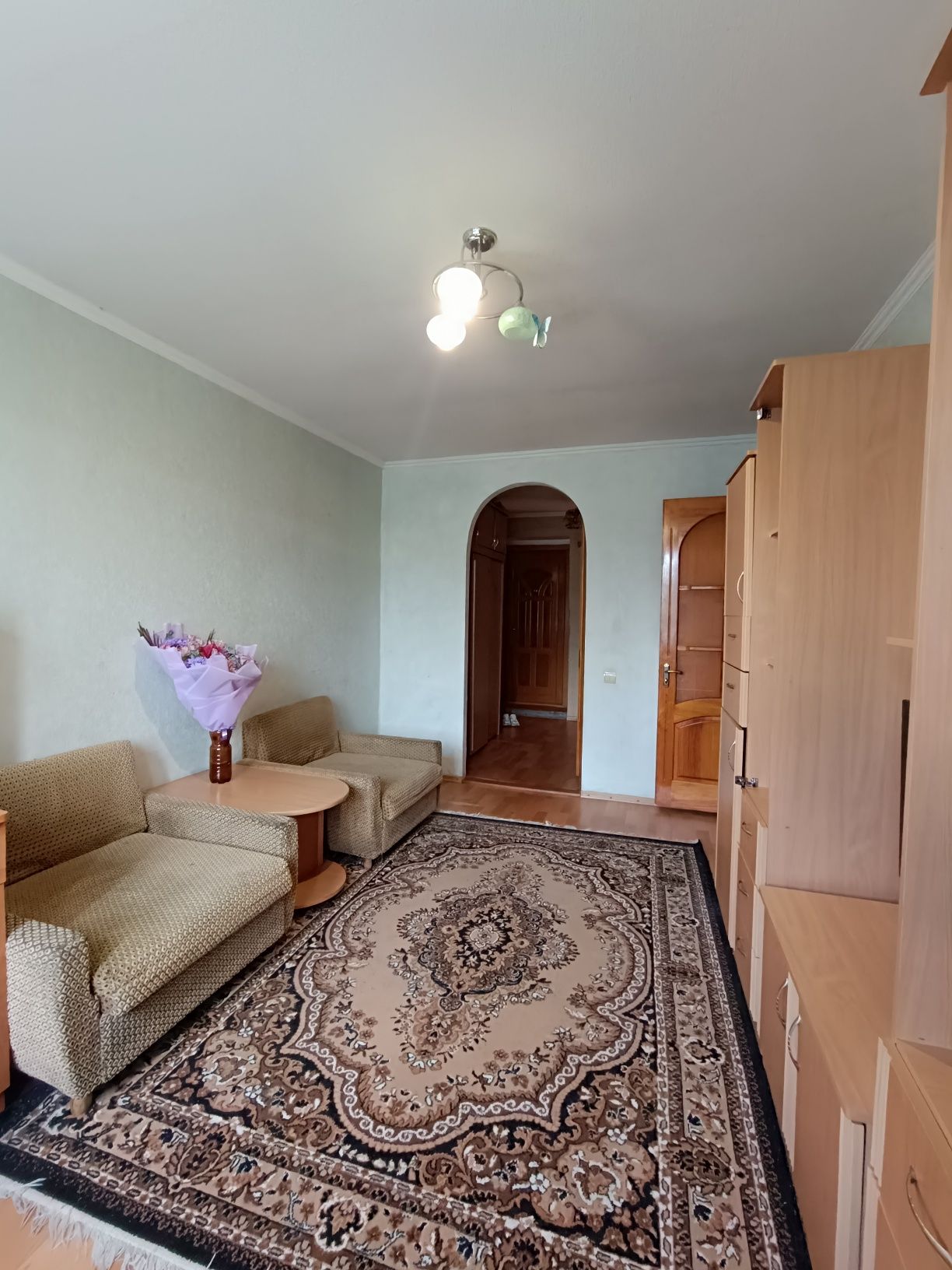 Продаж 3-х кімнатної квартири