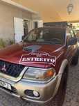 Mitsubishi pajero Sport Wagon