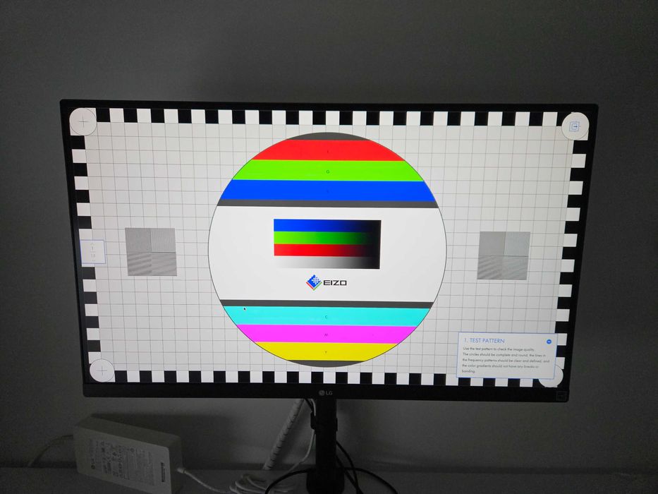 Monitor LG 27UP850 4K USB-C 96W