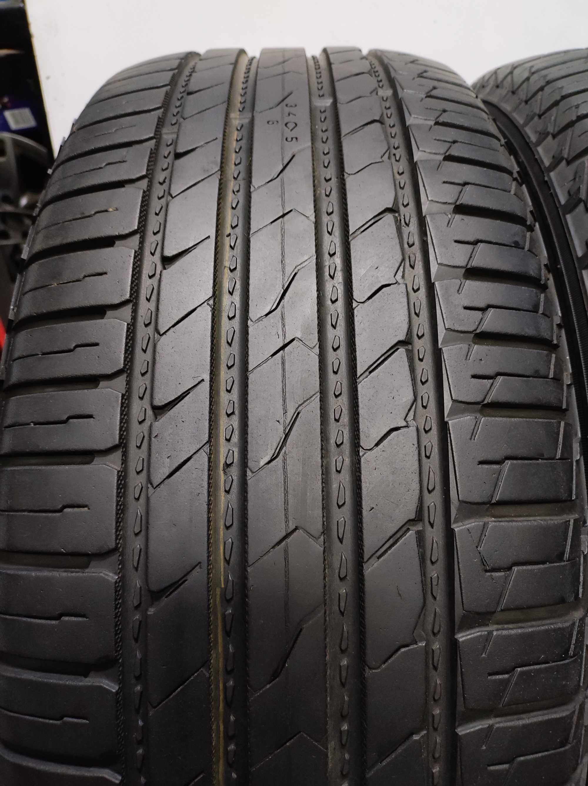 265/65R17 Nokian Line SUV 116H XL