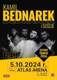 Kamil Bednarek Bilety na Koncert w Łodzi