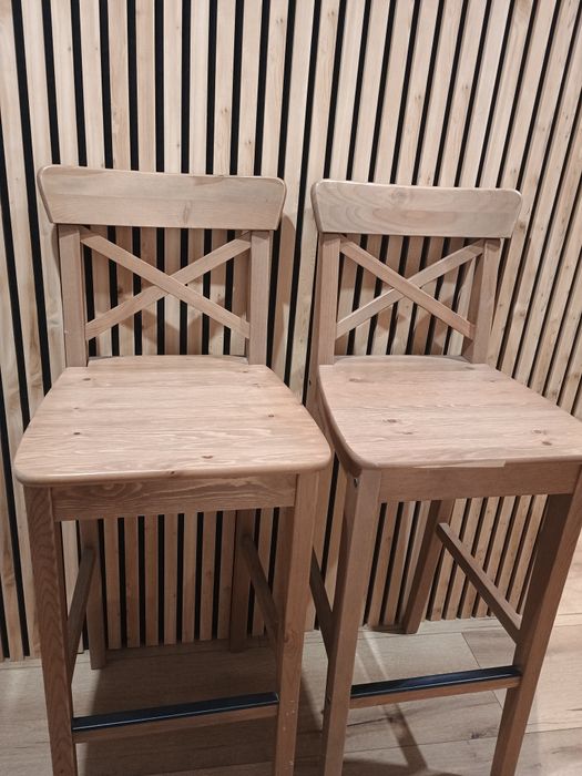 Ikea hoker stołek barowy