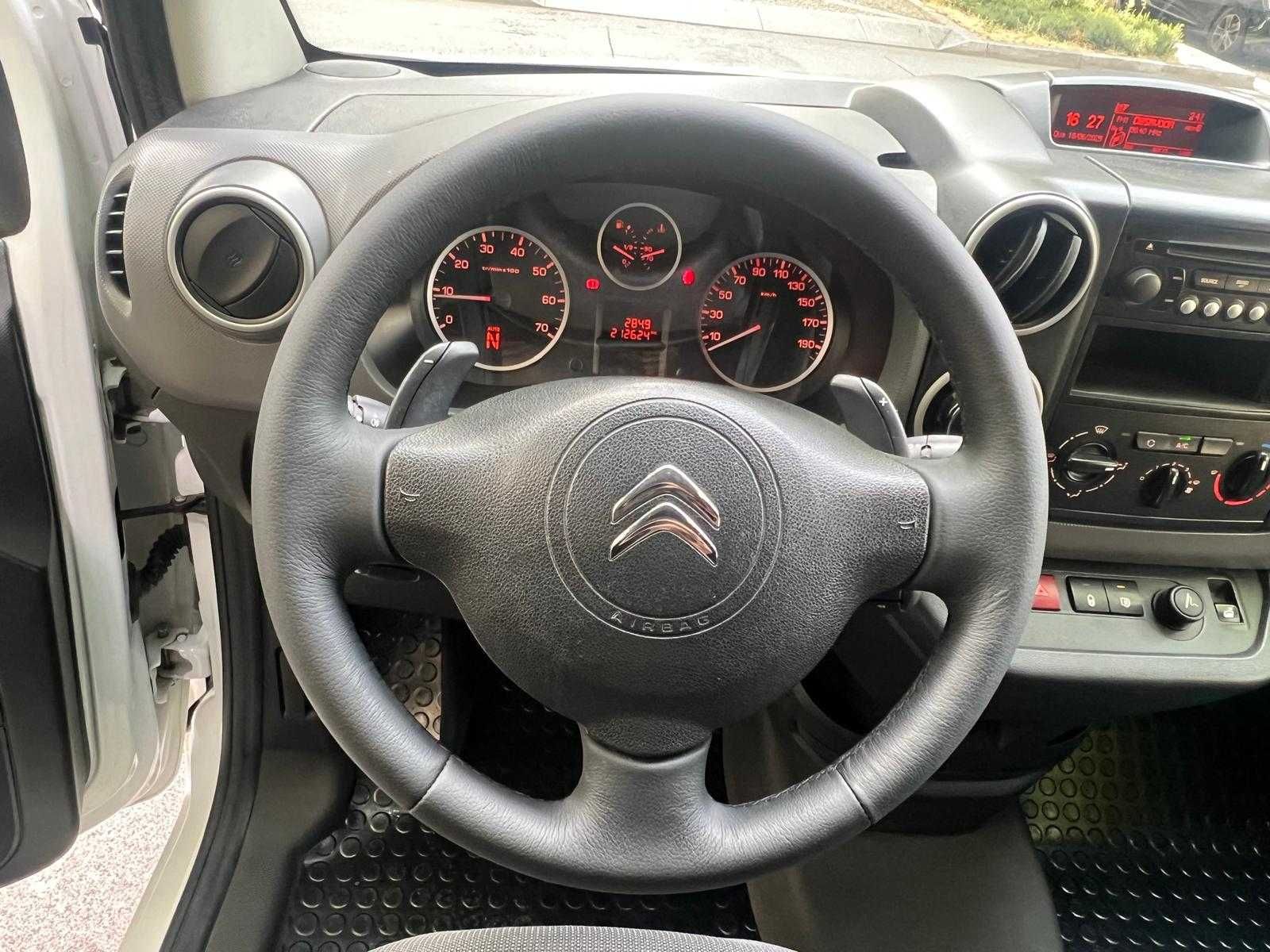 Citroen Berlingo 1.6 Hdi c/iva dedutivel 3 lugares