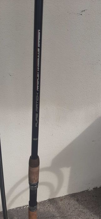 Cana inglesa vega pure match 4.20.