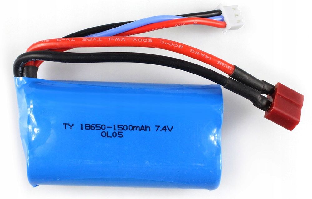 Akumulator Wl-Toys T-Dean 7.4V 1500Mah Do Modeli