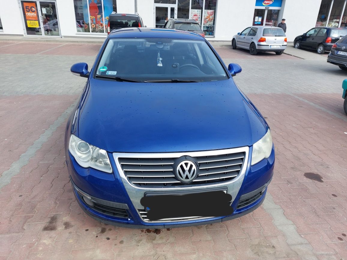 Volkswagen Passat  B6