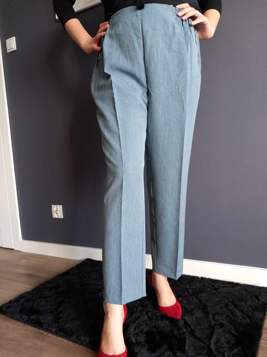Spodnie damskie eleganckie