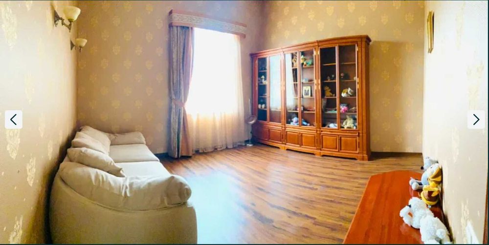 Аренда дома 450 кв м на берегу Голубого Озера