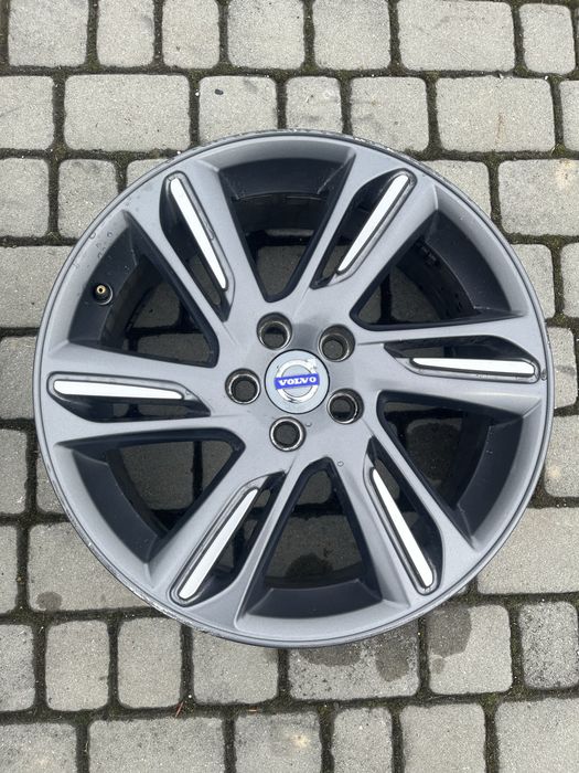 Alufelgi 5x108 18 cali Volvo R Design S60 V60 S90 V90 S80