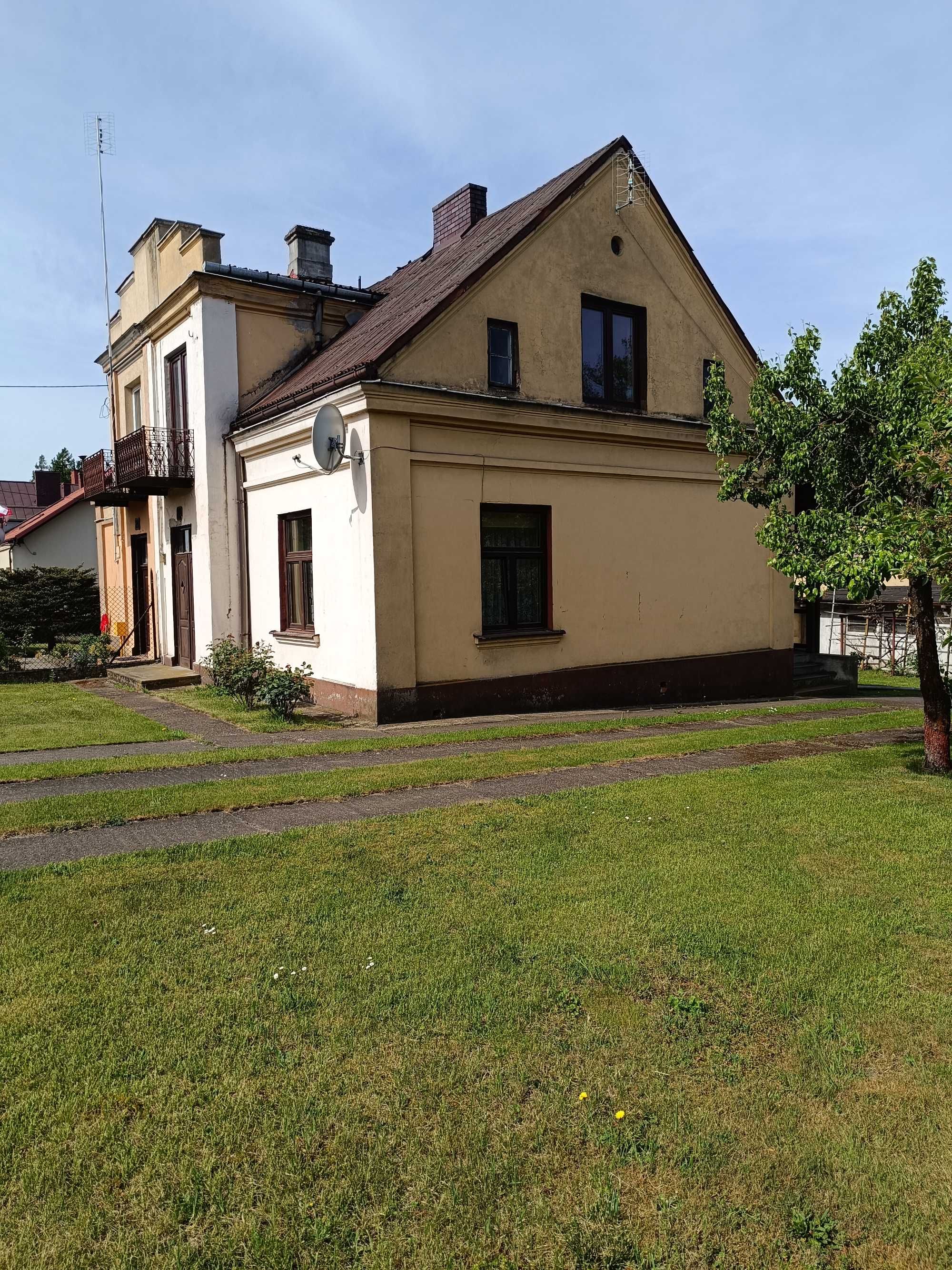 Dom na sprzedaż w centrum Skierniewic, działka 873m²