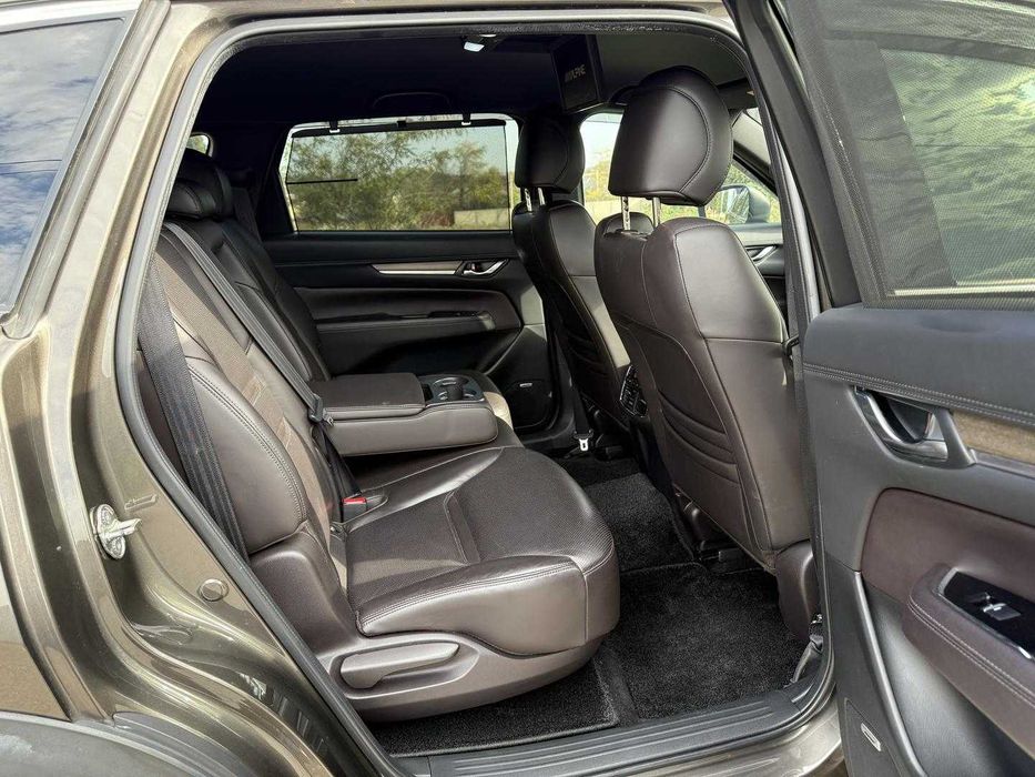 Mazda CX-9 2019 II покоління 2.5 АТ AWD  Grand Touring Мазда сх9