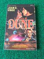 A história de Dune - Joan D. Vinge
