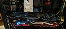 видеокарта radeon rx 570