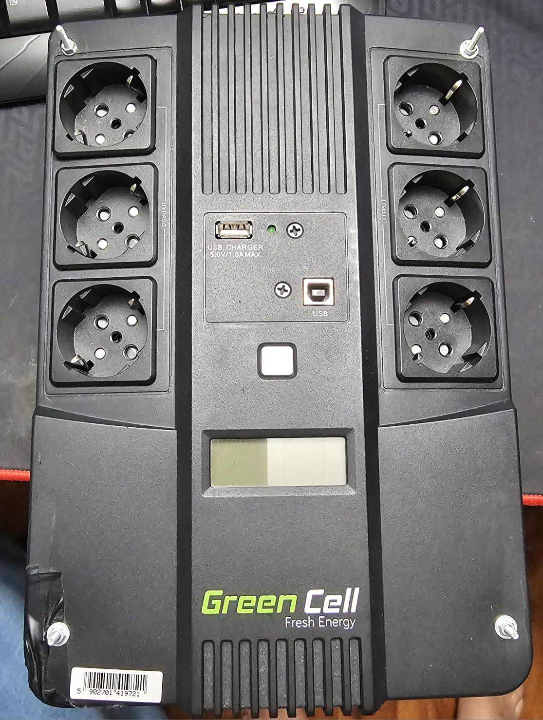 UPS Green Cell AiO 600VA 360W