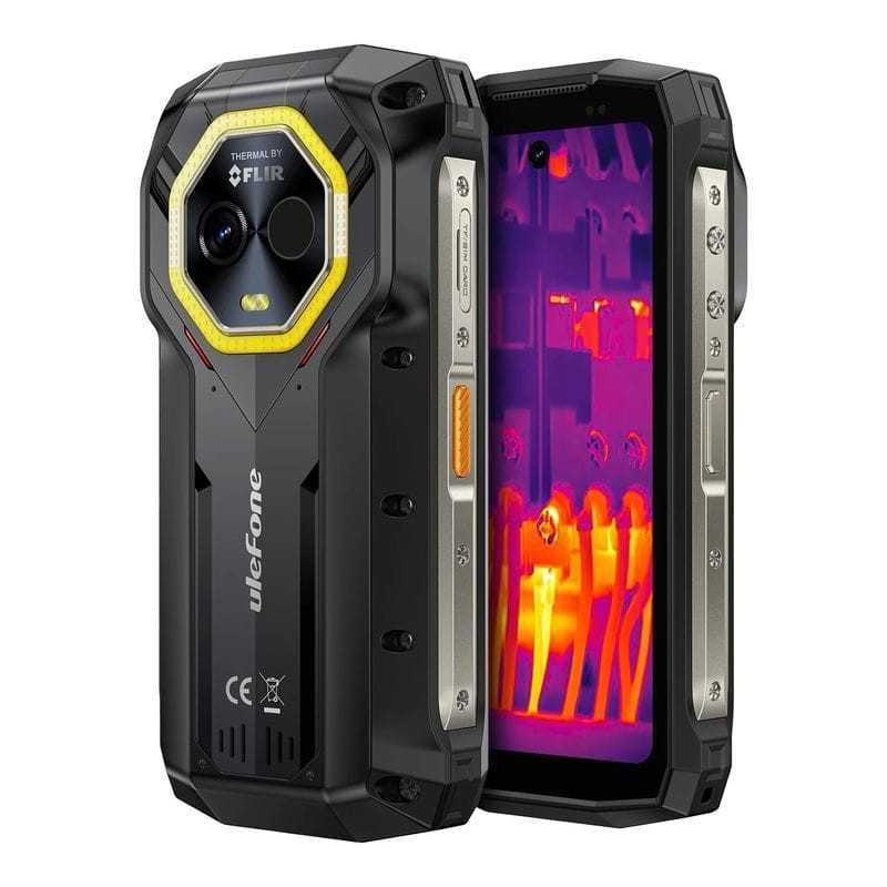 Ulefone Armor Mini 20T Pro 5G 8GB/256GB IP69K 2.4GHz Cam Termica