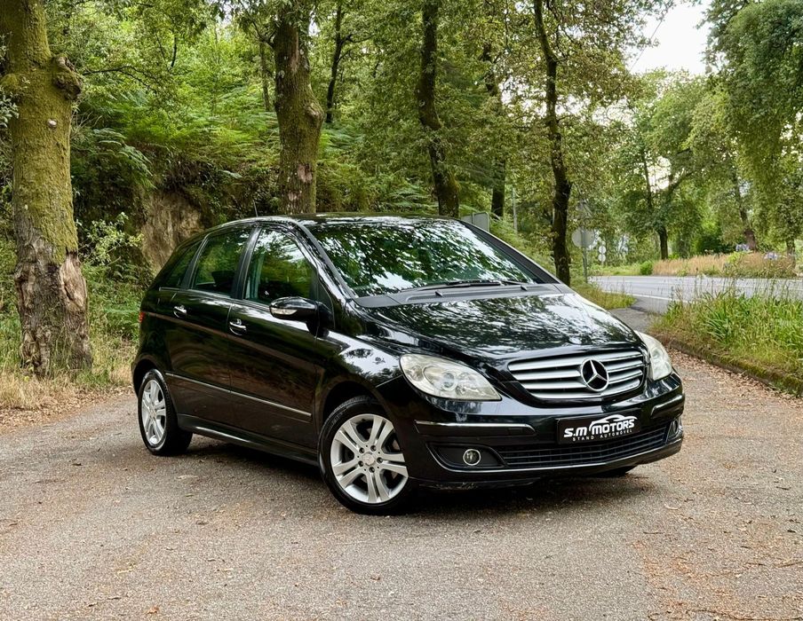Mercedes-Benz B 180 CDi