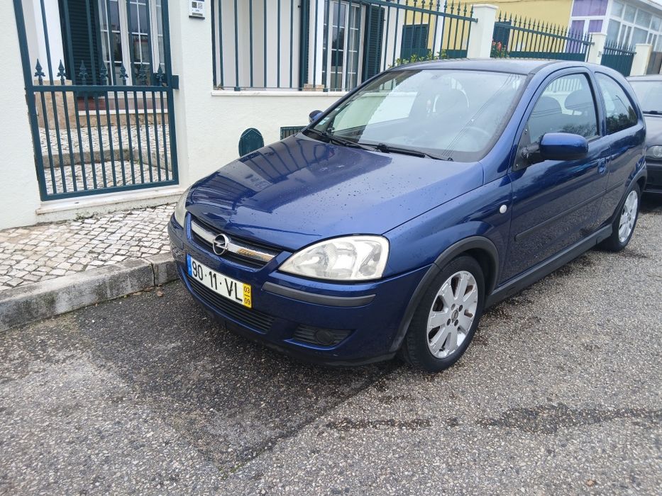 Opel corsa gasoleo
