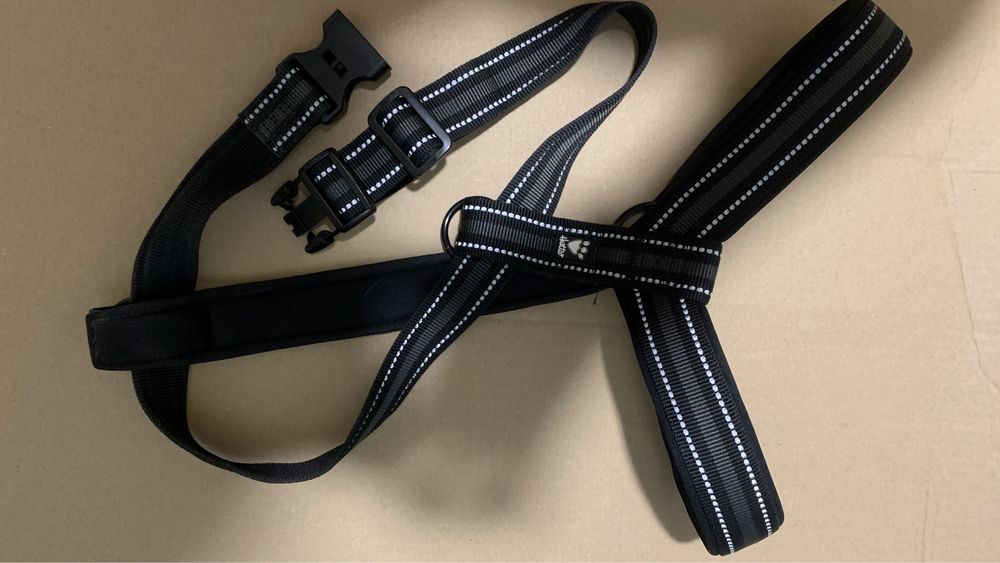 Super XL/L ‼️ szelki uprząż • Powerharness dla duzego psa XL