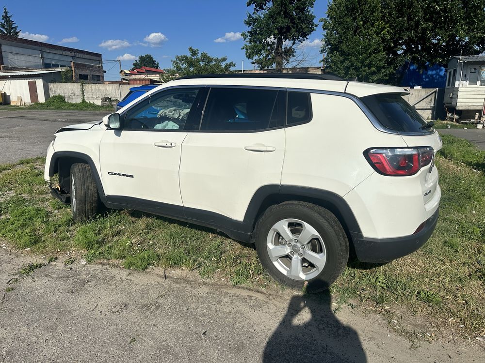 Jeep Compass, 2018 рік, розмитнений, в наявності 5 штук