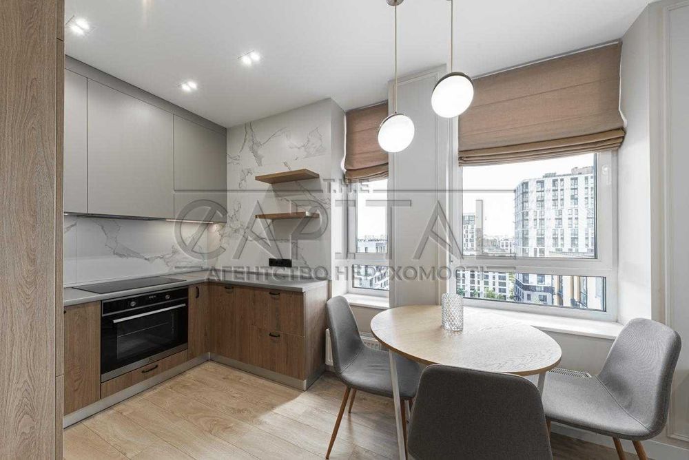 Оренда квартири в ЖК "Файна Таун", НИВКИ