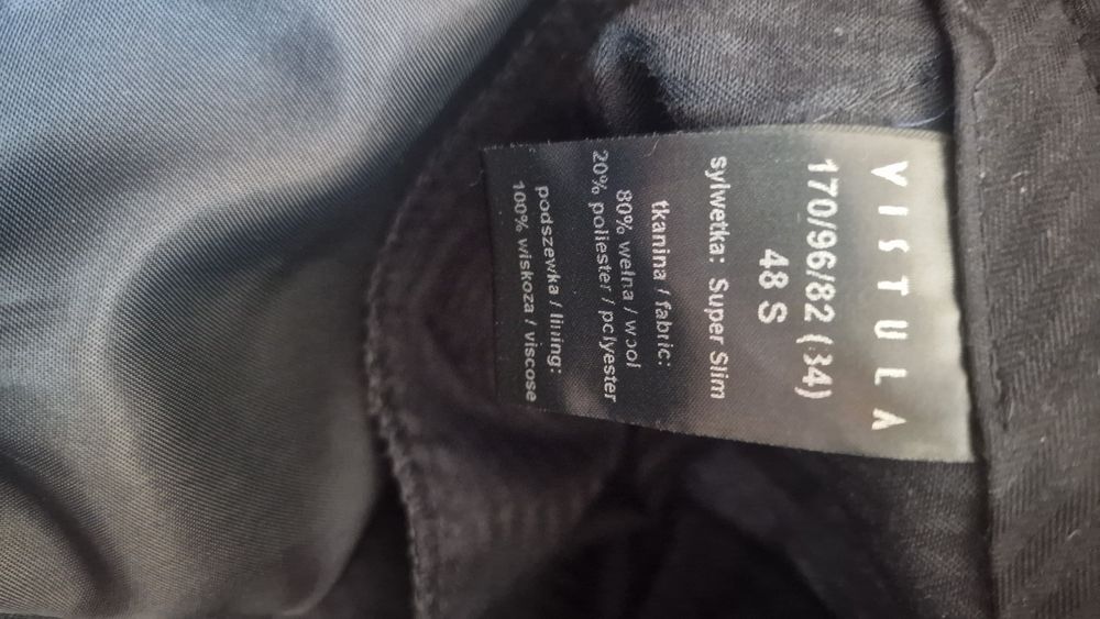 Garnitur męski Vistula