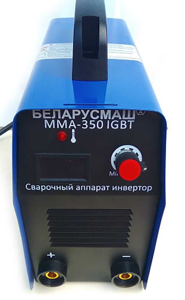 Инвертор Сварочный Беларусмаш 350 Эл Табло Сварка Апарат Зварювальний