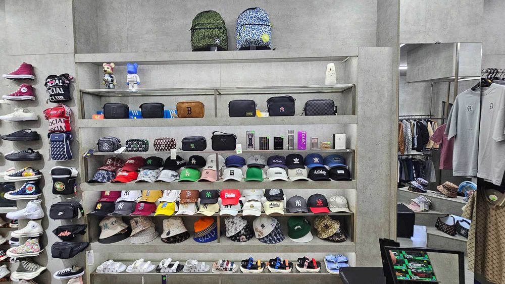 NIKE oryginalna nerka, listonoszka, saszetka. Dowód zakupu. NOWA.