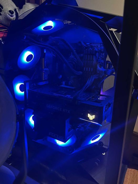 PC Gaming Completo (topo gama)