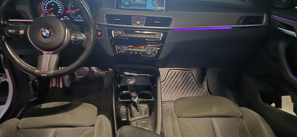 BMW X2 Sdrive  1.8d 150cv