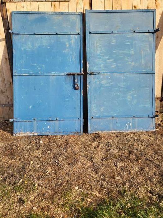 brama garażowa 4 szt