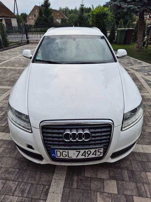 Audi A6C6 2.0 TDI CAHA 170
