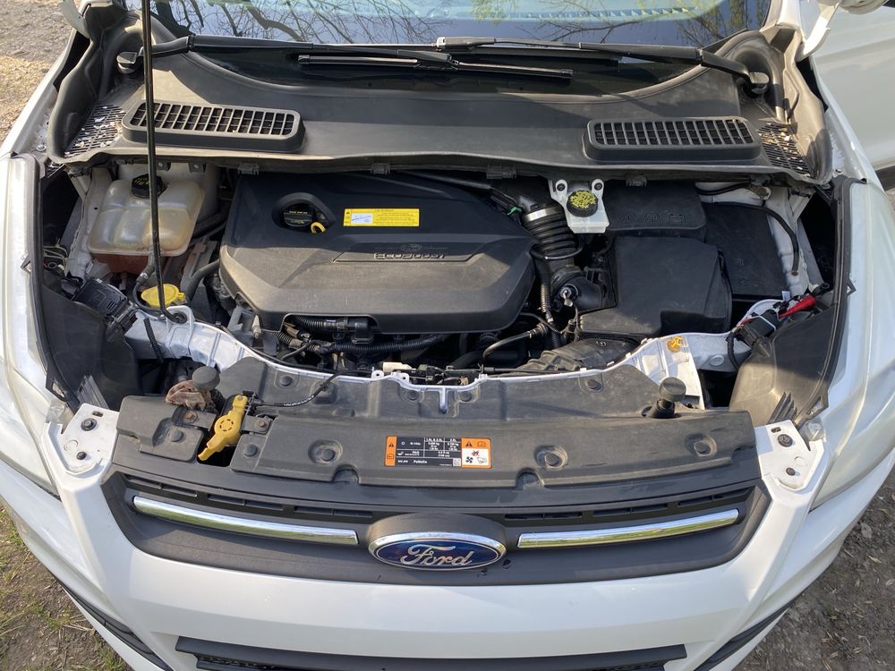 Ford Escape 2015, 1.6 бензин, турбіна