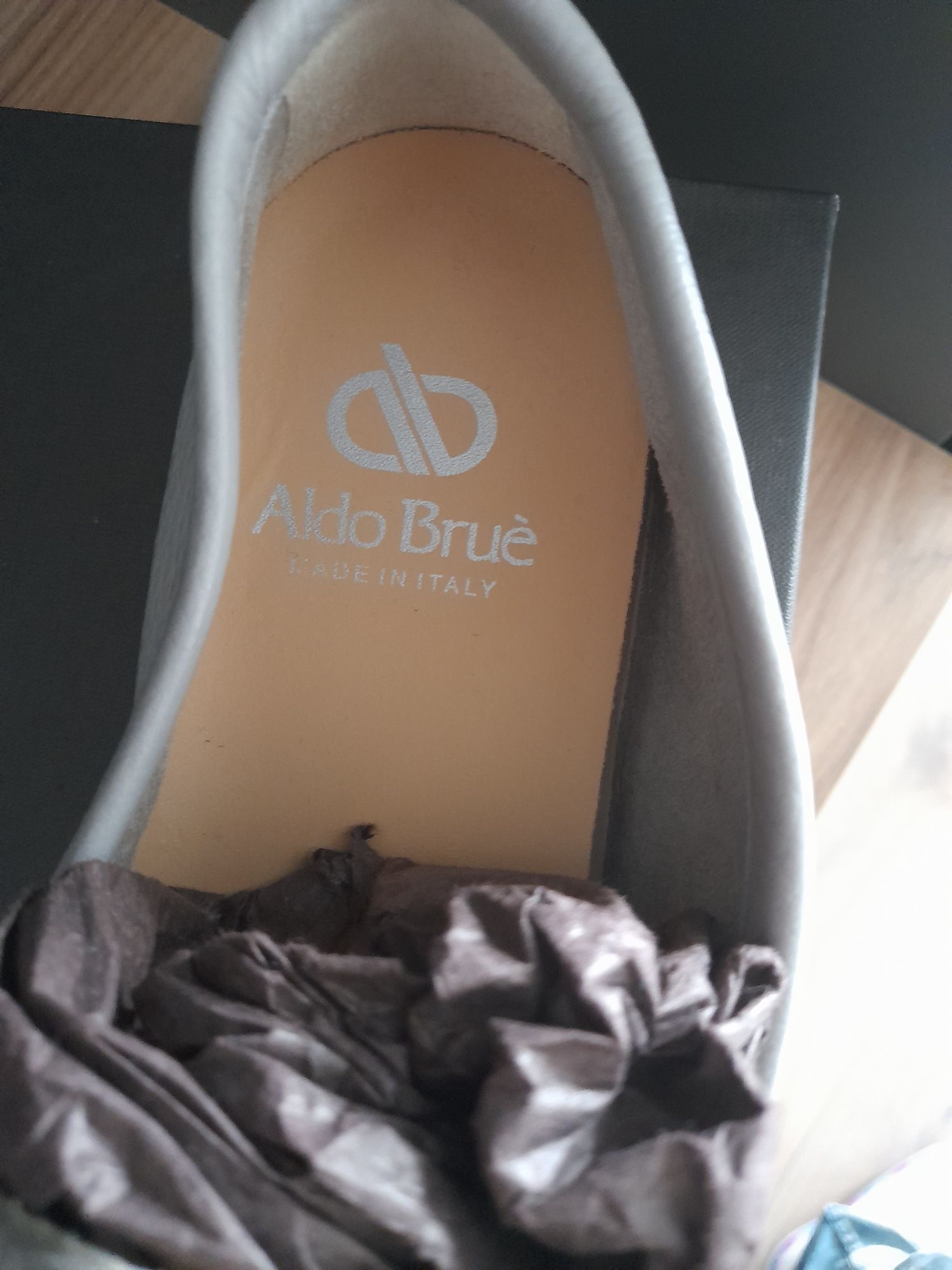 Aldo Brue  лофери мешти