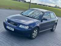 Audi A3 Sprawne*1.6 benzyna*Klima